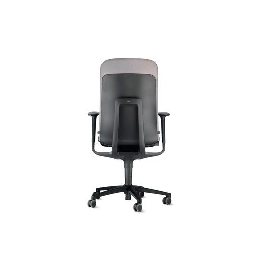 AT Upholstered Ergonomic Boardroom & Meeting Chair