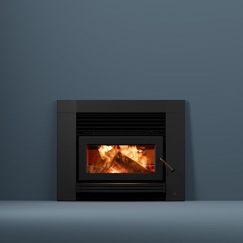 Maxen Forbury 550 Inbuilt Wood Fireplace