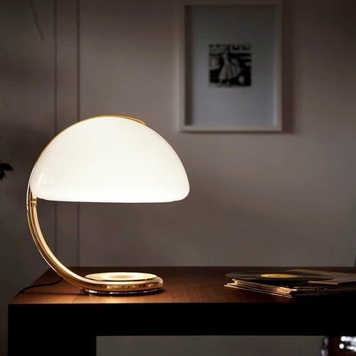 Martinelli Luce Serpente Table Lamp