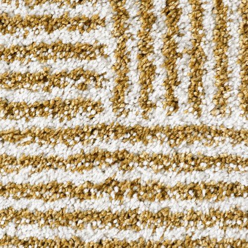 Tyric Pattern Area Rug | Mustard
