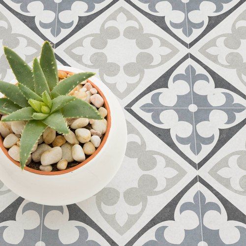 Eden | Porcelain Tiles - Feuilletine C