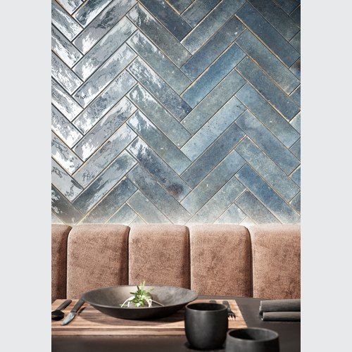 Soho Wall & Floor Tiles I Blu