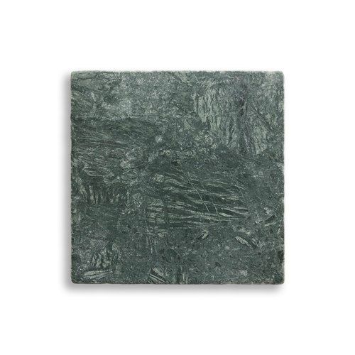 Tumbled Stone Tile - Forest Green
