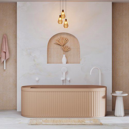 Minka Solid Surface Freestanding Baths