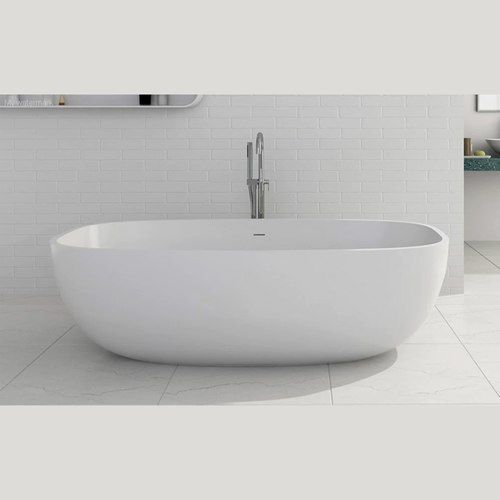 Paco Jaanson Solid Surface Freestanding Bath 1700mm