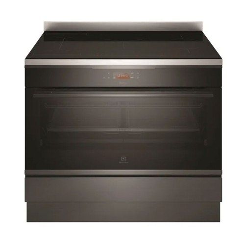 Electrolux 90cm Pyrolytic Electric Freestanding Cooker - Dark Stainless Steel