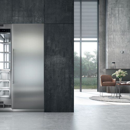 EGN 9171 Monolith NoFrost | Fully Integrated Freezer