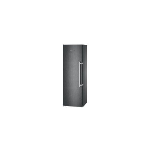 SGNPbs 4365 Premium NoFrost | BlackSteel Freestanding Freezer