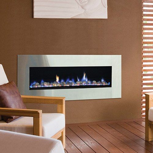 Horizon Lowline | Gas Fireplace