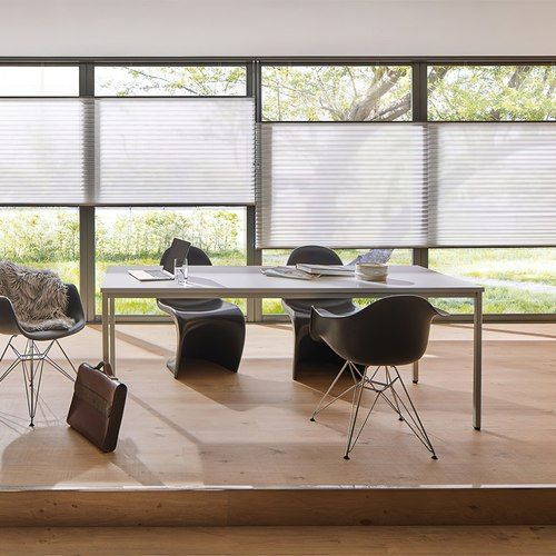 Simply Cell Freehanging Honeycomb Blinds