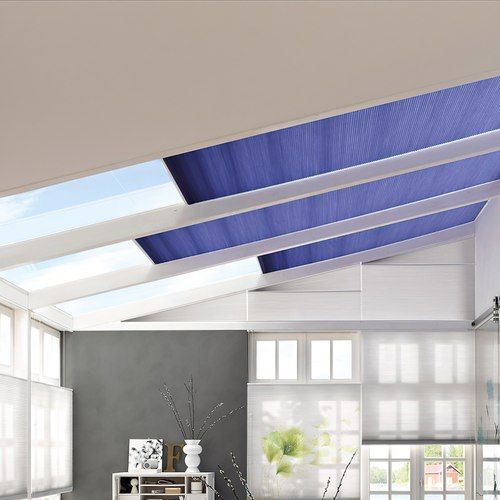 Simply Cell Skylight Honeycomb Blinds