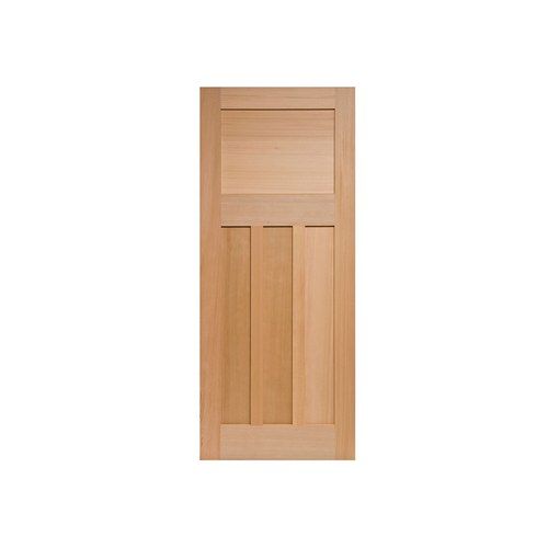 Bungalow 4 Solid Wood Door