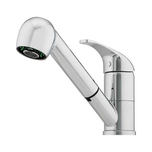 Oliveri Essentials Pull Out Spray Mixer Tap