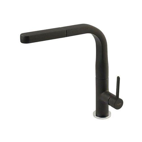 Franke Sinos Pull-out Tap - Onyx