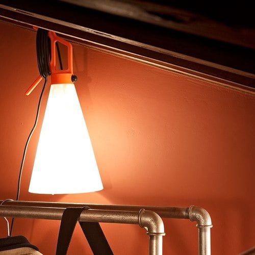 Mayday Hand Utility Lamp by Flos