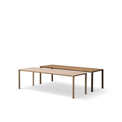 Piloti Table - Model 6715 by Fredericia