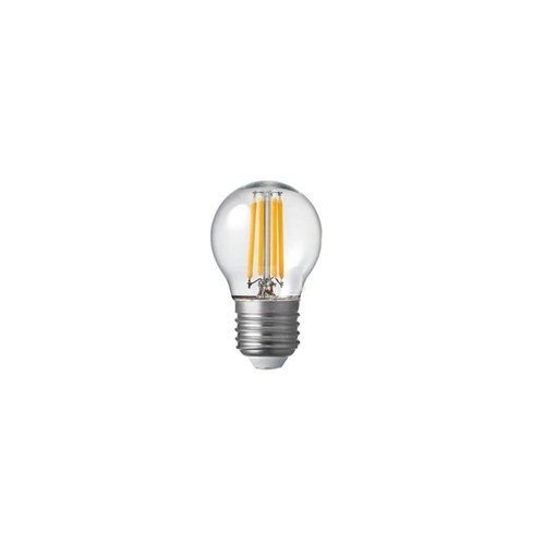LED Fancy Round Filament Bulb G45