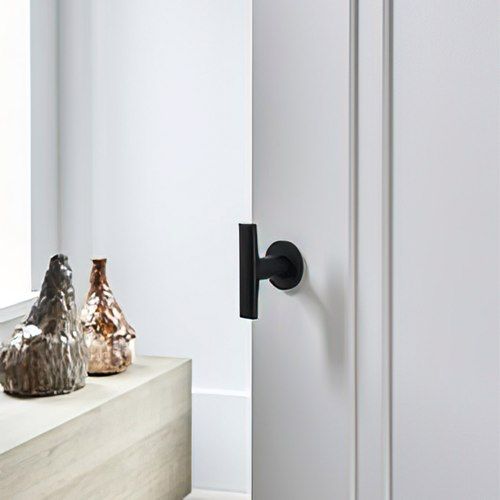 Formani INC T-Lever Handle on Rose