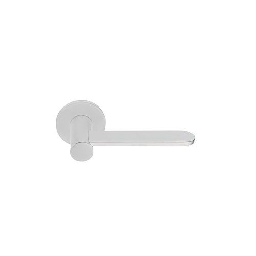 Formani TENSE BB102-G Solid Sprung Lever Handle on Rose