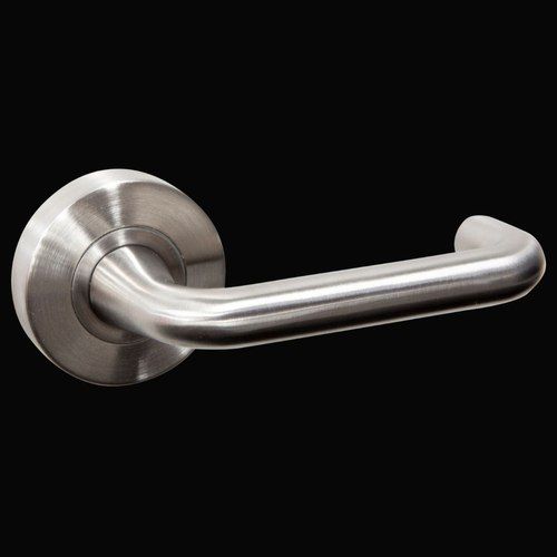 Häfele Prevelly Hollow Lever Handle - Satin SS