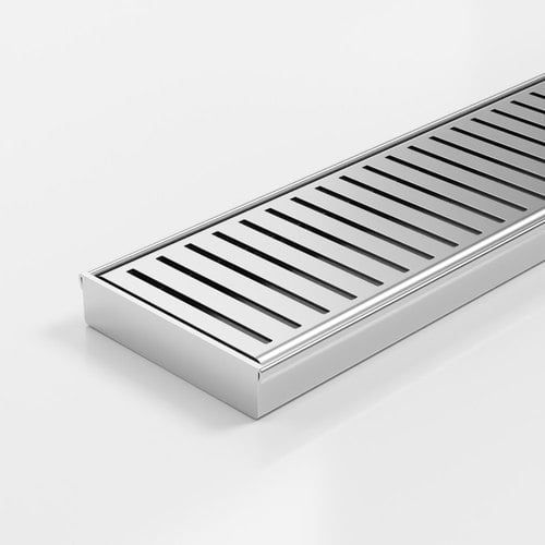 100PPSiCO20 Stainless Steel Drainage Unit Centre Outlet