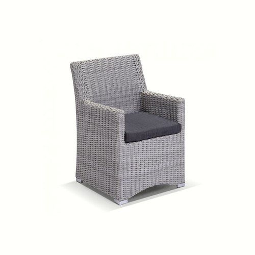 Milano Outdoor Wicker Dining Arm Chair