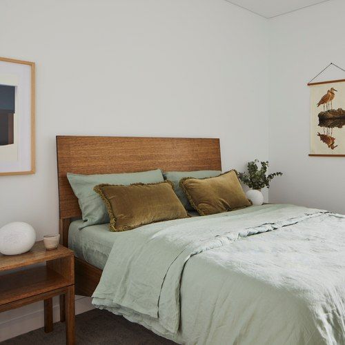 Archie with Headboard | Bed Frame