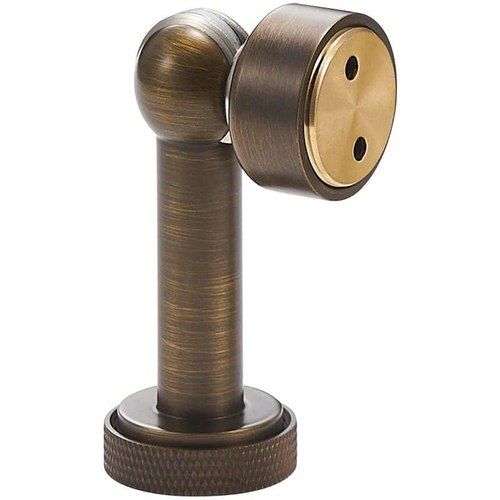 Luxe Doorware - Mosman Magnetic Door Stop - Antique Brass