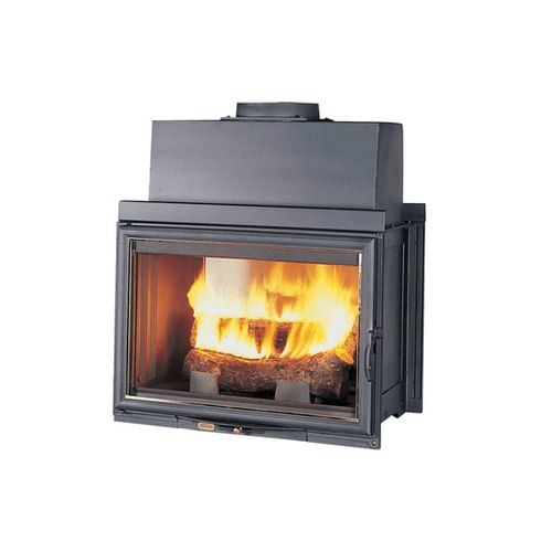 Cheminee Chazelles CDF800L Radiant Wood Fireplace