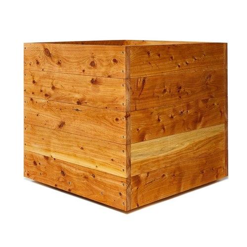 Cypress Cubes Planter Box