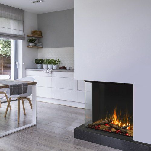 ES 750 Electric Fireplace