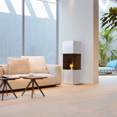 EcoSmart™ Be Dual-Sided Designer Fireplace
