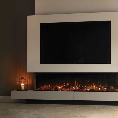 ES 1800 Electric Fireplace