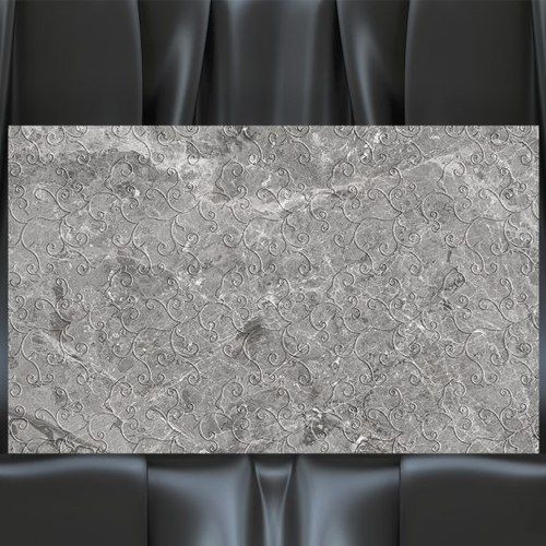 Marblure Graffiato Dark Grey Stone