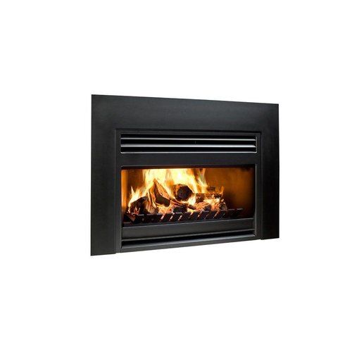 Heatmaster Open Wood Fireplace