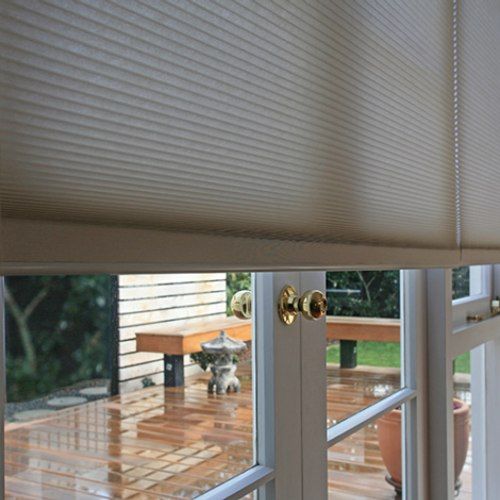 Honeycomb Pleated Blinds
