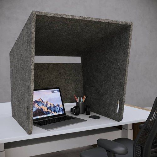 Acoustic Hutch – Cove Desktop