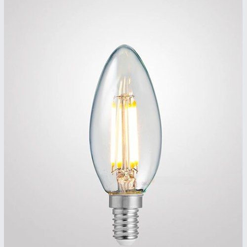 LED Candle Filament Bulb C35