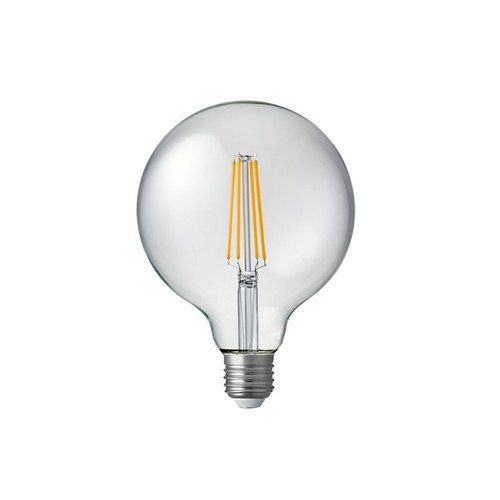 LED Filament Bulb G125