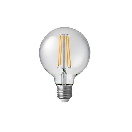 LED Filament Bulb G95