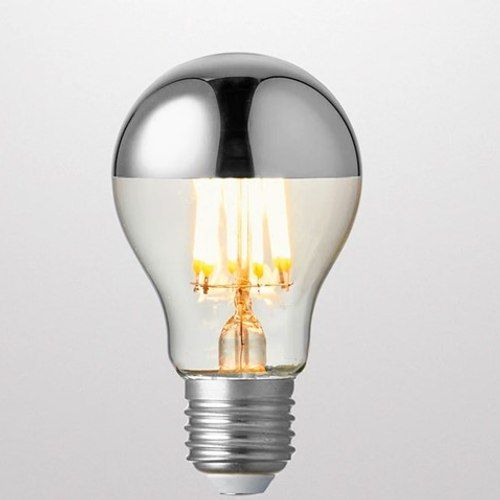 LED Filament Bulb GLS Crown