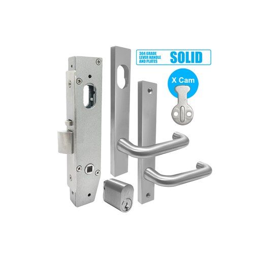 Vestibule/Storeroom Lockset(Solid)