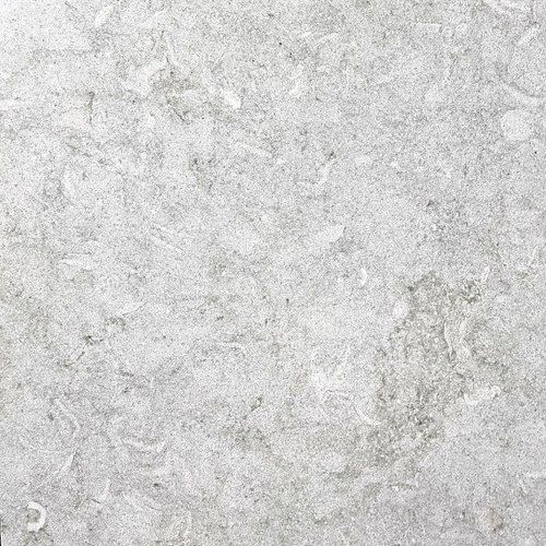 12mm Olive Limestone Tiles - Sandblasted