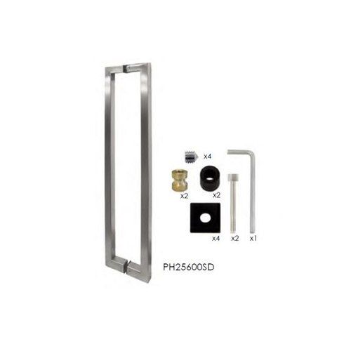 PH25600SD-SS Pull Handle - Square Series