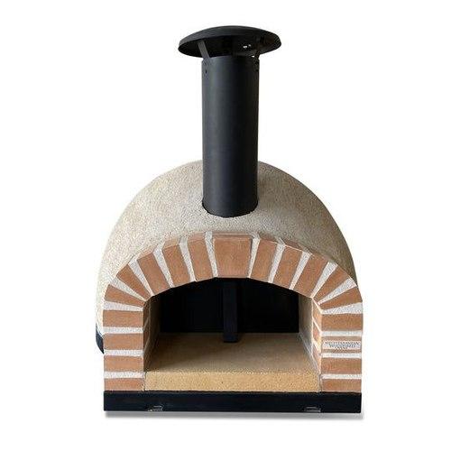 RUS-70 Wood Fired Pizza Oven (Brick Arch)