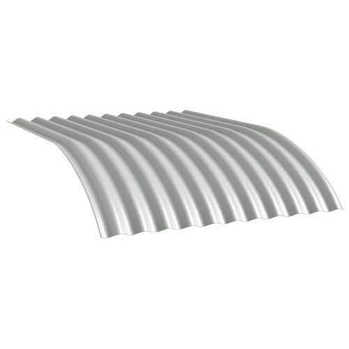 Steeline Corrugated Curving