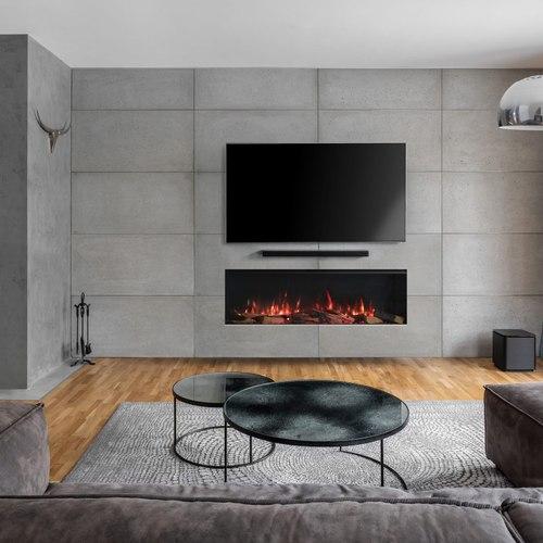ES 1300 Electric Fireplace