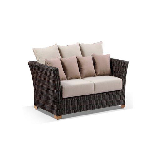 Coco 2 Seater - 2 Seat DayBed In Outdoor Rattan Wicker
