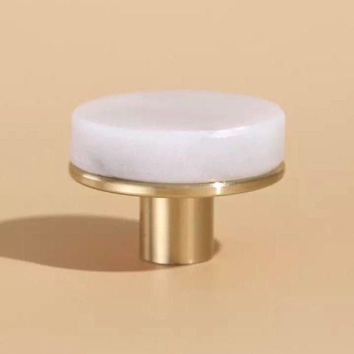 The Luxe Marble Knob