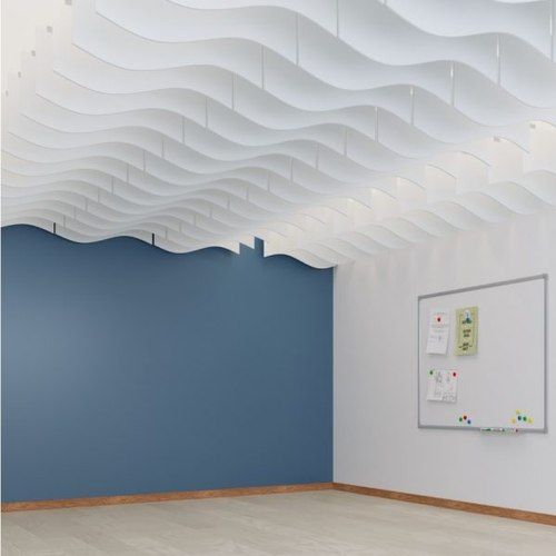 Acoustic Ceiling Baffle – Swell